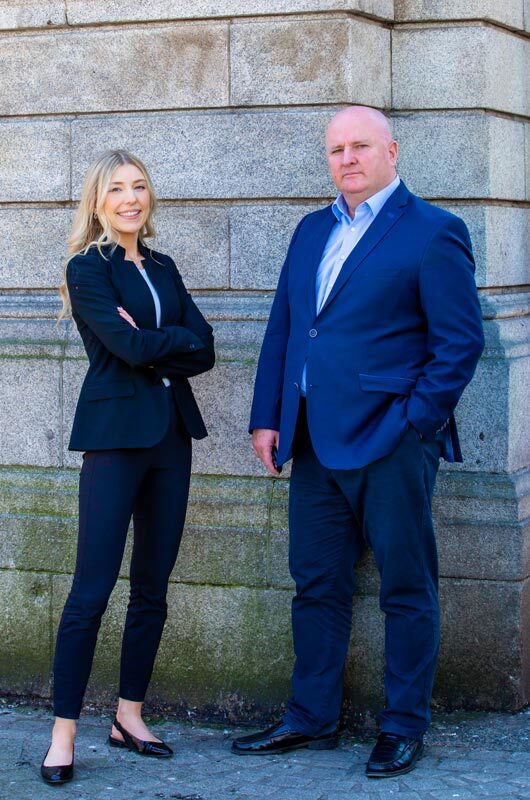 Grace and Ralph McMahon Goldrick Personal Injury Claims Process​ 1 1