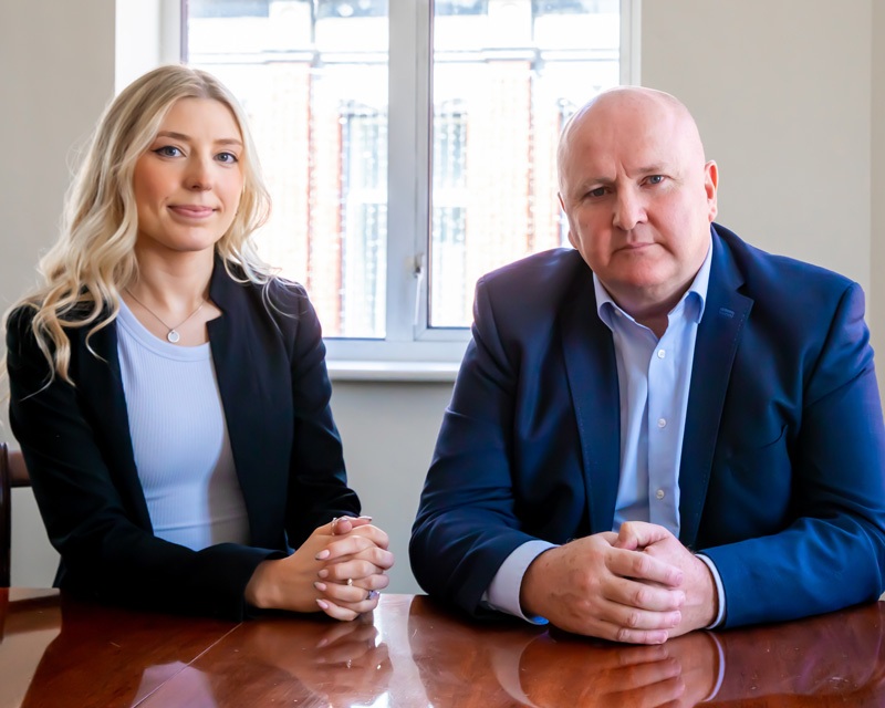 McMahon Goldrick Surgical Negligence Claims Solicitors Ralph and Grace